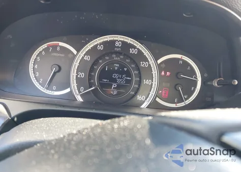 2017 Honda Accord Ex-L z USA, uszkodzony, nr VIN 1HGCR2F89HA049958